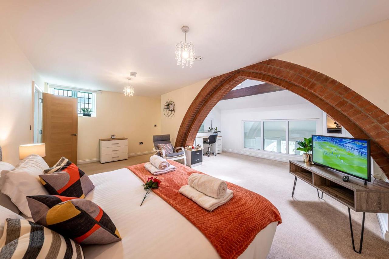 Grade 2 Listed Converted Church, Within 750Yrds To Southsea Beach Портсмът Екстериор снимка