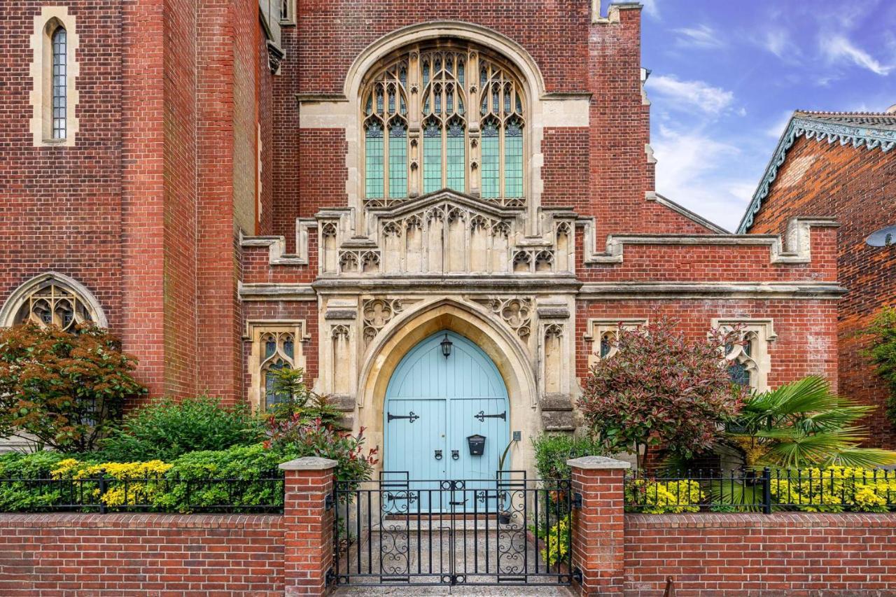 Grade 2 Listed Converted Church, Within 750Yrds To Southsea Beach Портсмът Екстериор снимка